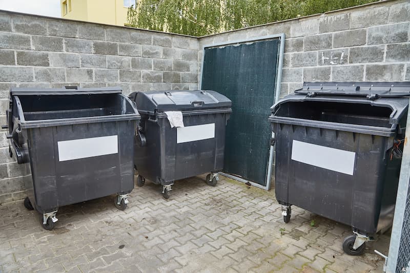 Keep Your Business Clean and Safe with Dumpster Pad Cleaning