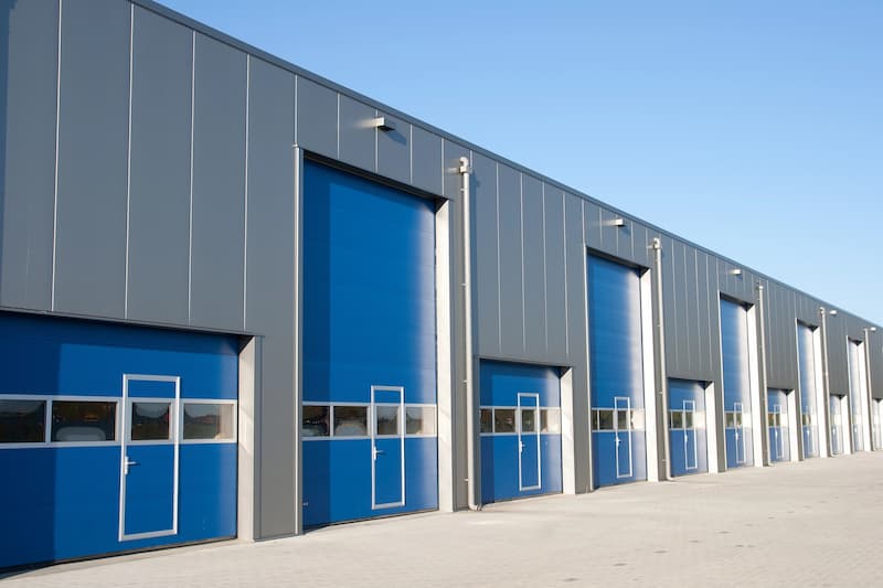 Warehouse Washing