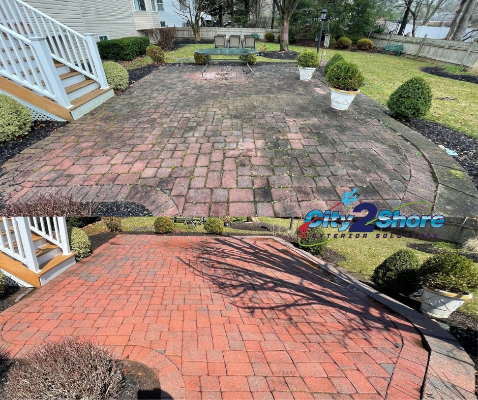 5 Signs It's Time for a Pressure Wash