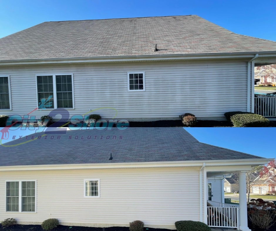 Refresh Your Home’s Curb Appeal with Professional House Washing