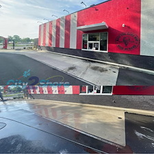Commercial cleaning