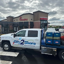Commercial cleaning