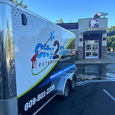 Commercial cleaning