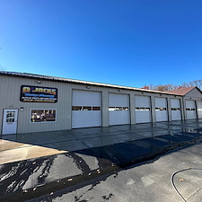 Commercial cleaning