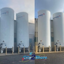 Commercial cleaning