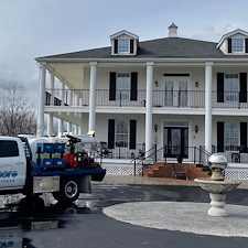 House washing