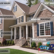 House washing